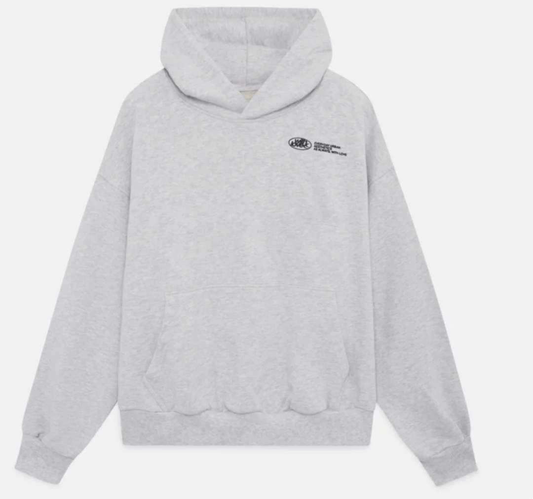 Karura | Unisex With Love Hoodie