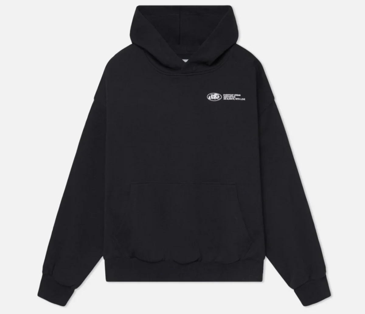 Karura | Unisex With Love Hoodie