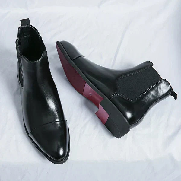 Arnika | Boots made from genuine leather