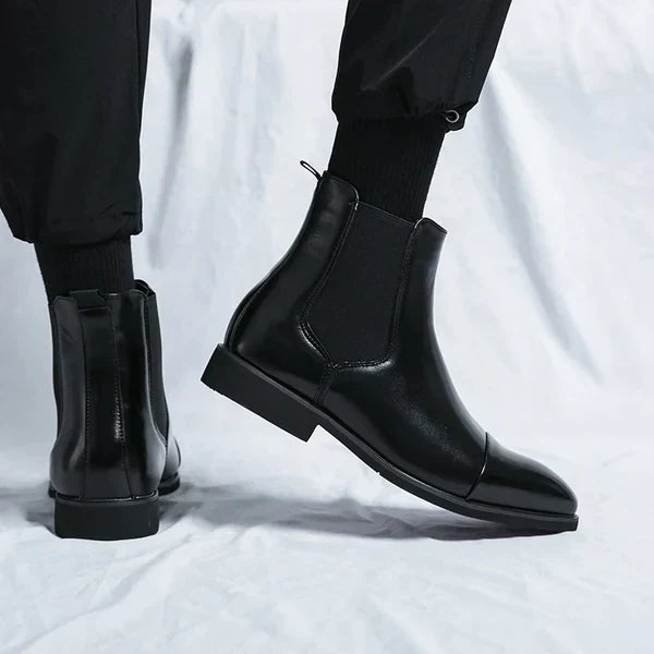 Arnika | Boots made from genuine leather
