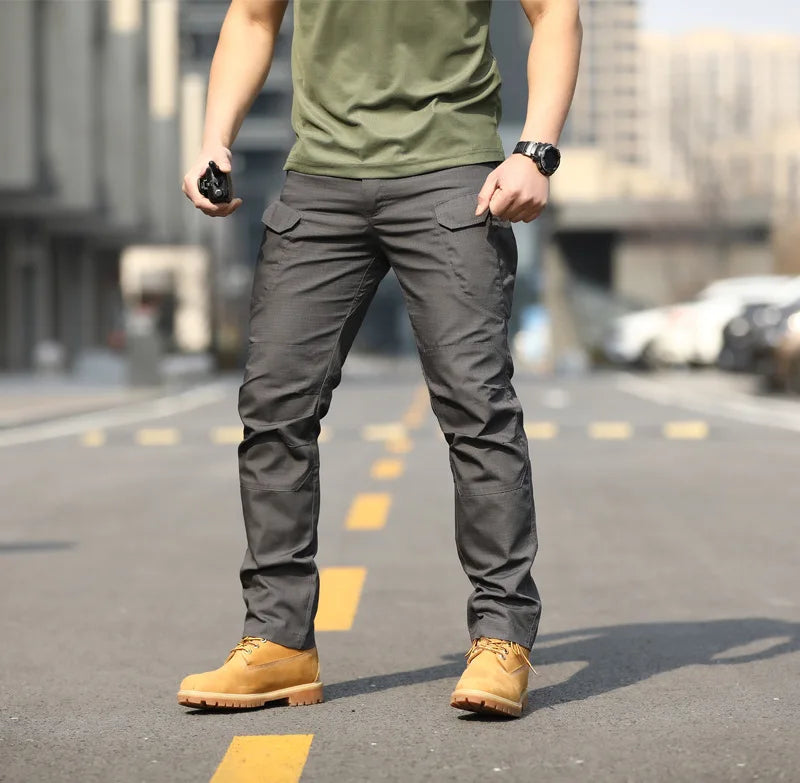 Bernhard | Tactical military pants for men