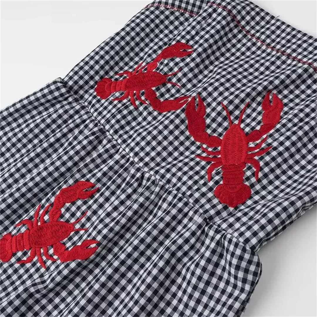 Irmgard | Lobster dress