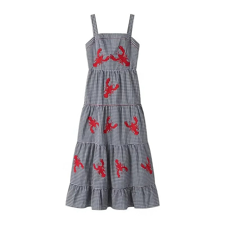 Irmgard | Lobster dress