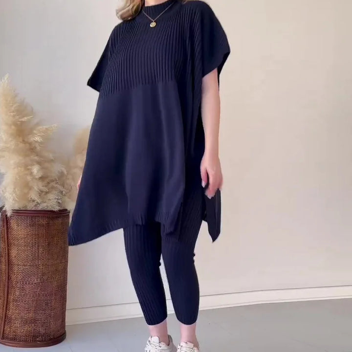 Amaliah | Two-piece soft knit