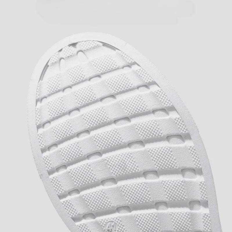 Waylin | Leather sneakers