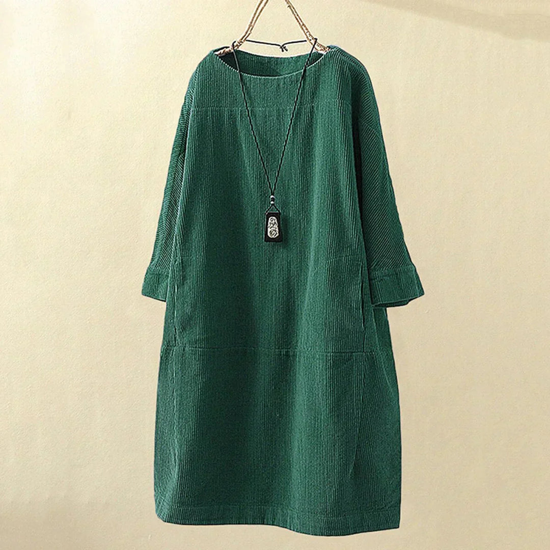 Adolpha⏐ Velvet dress