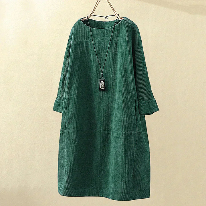 Adolpha⏐ Velvet dress