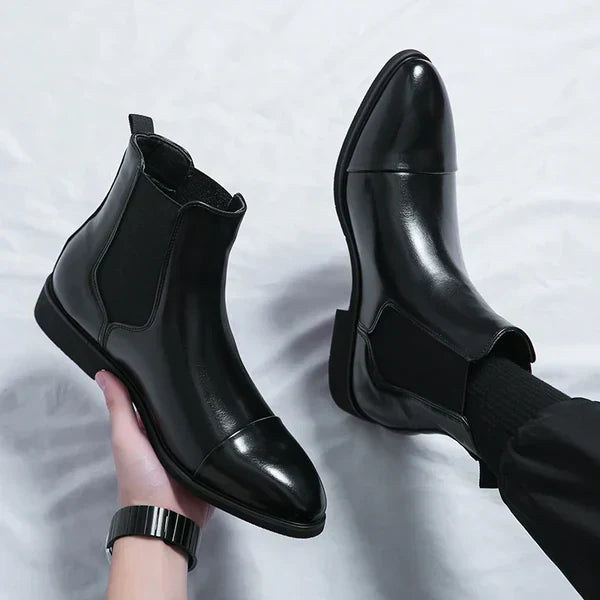 Arnika | Boots made from genuine leather