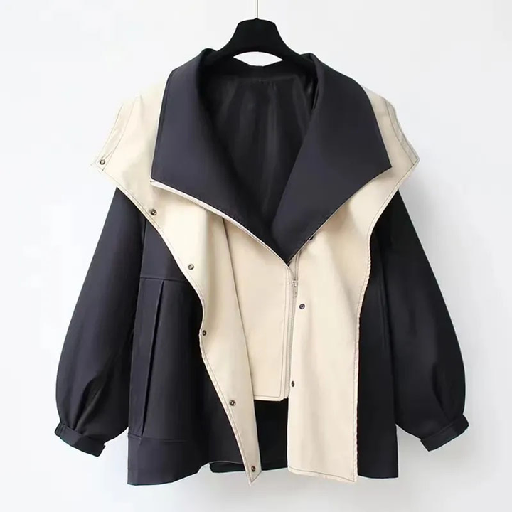 Aleena | Stylish water-repellent trench coat