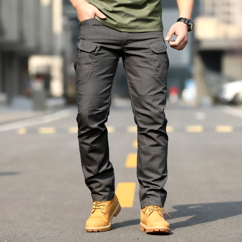 Bernhard | Tactical military pants for men