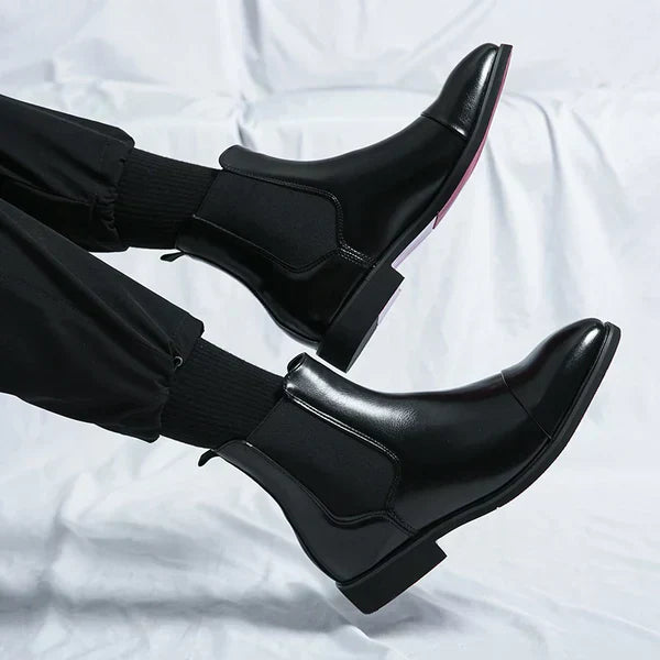 Arnika | Boots made from genuine leather
