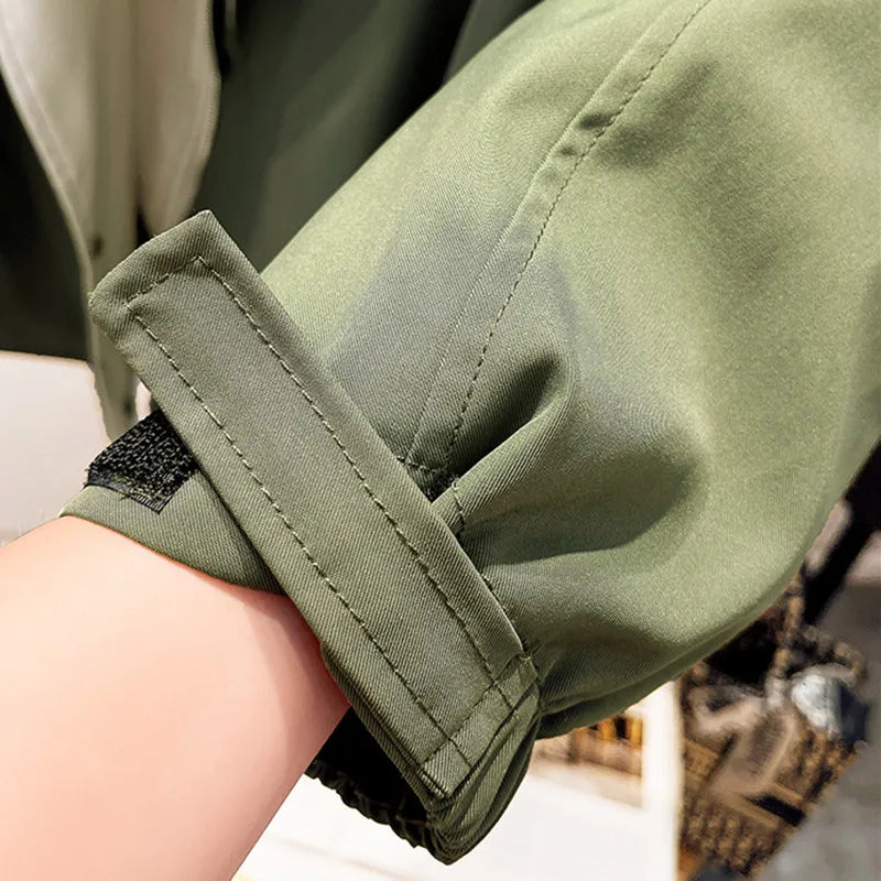 Aleena | Stylish water-repellent trench coat