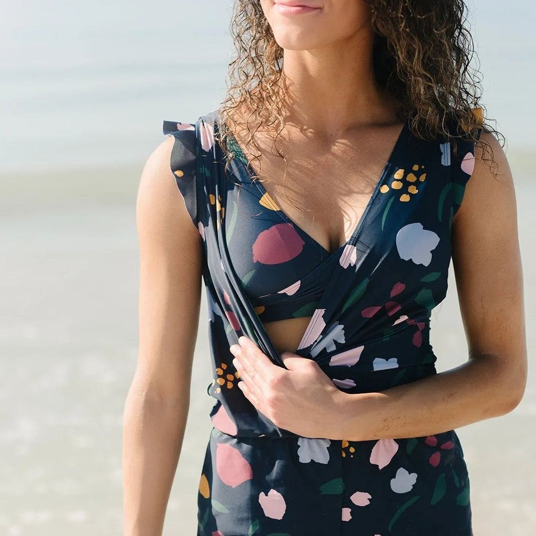 Crizza | Swimsuit Romper