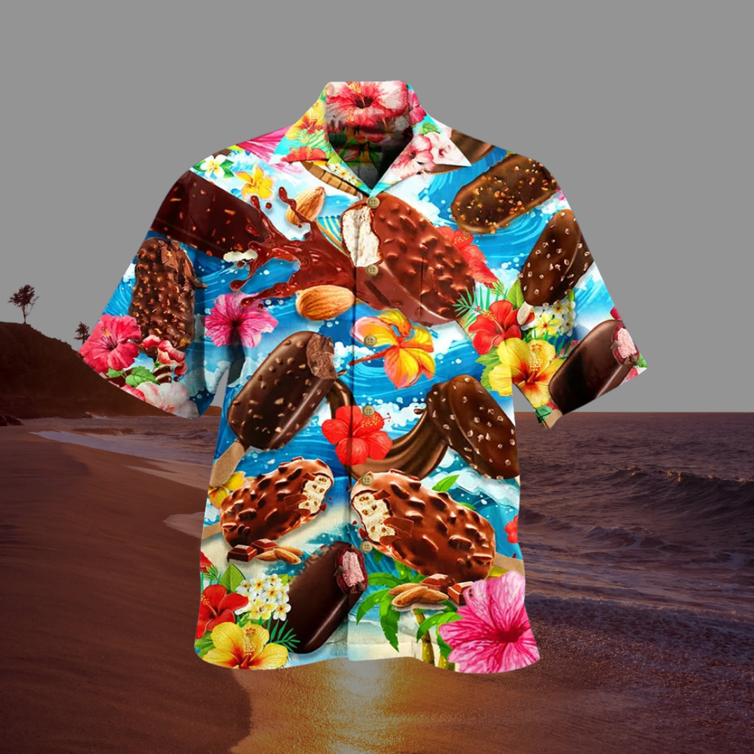 Julian | Vintage ice cream shirt
