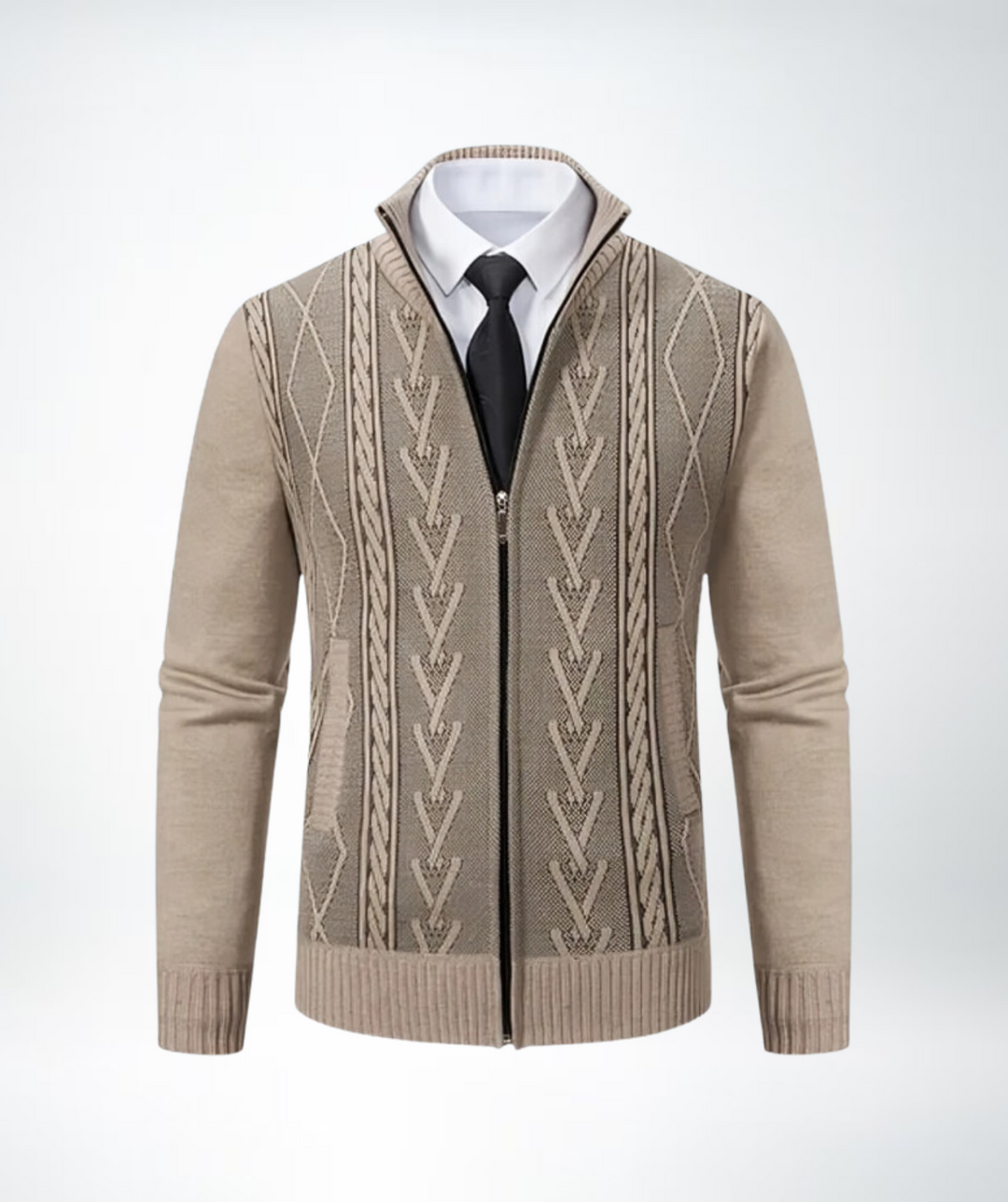 Aaron | Men's vest
