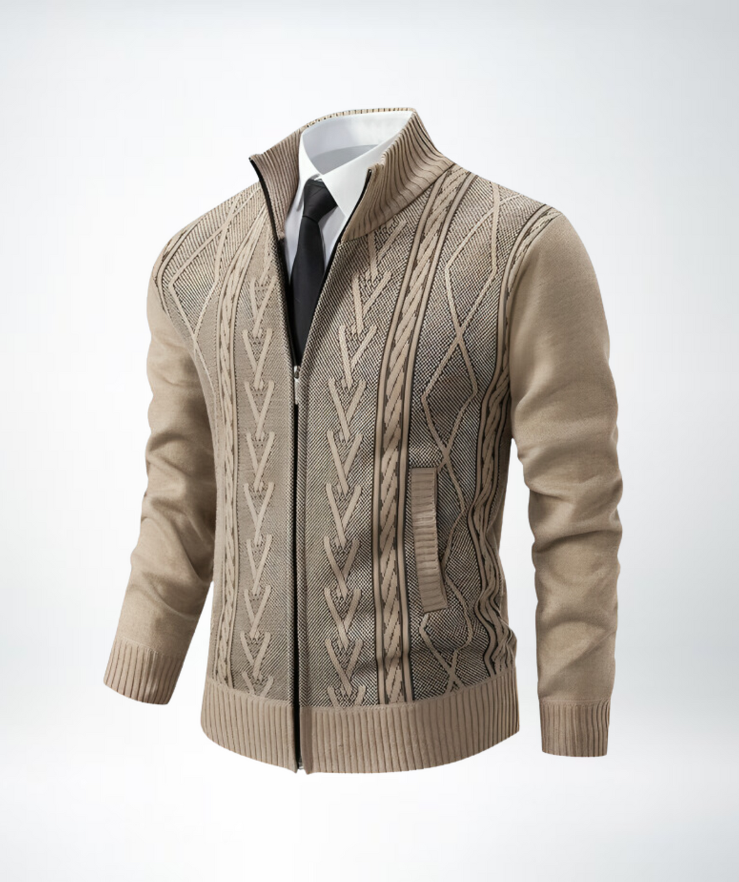 Aaron | Men's vest