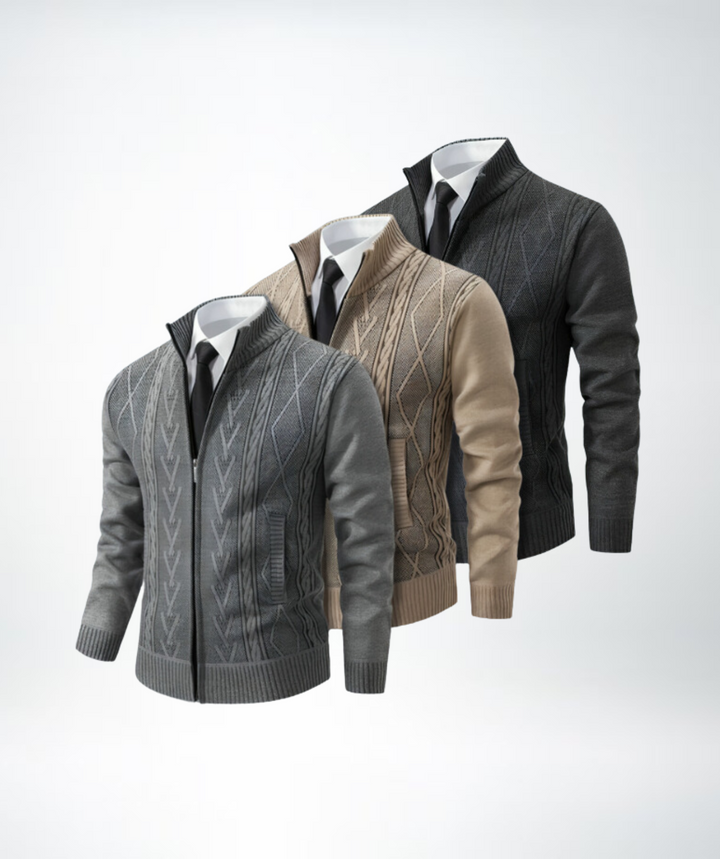 Aaron | Men's vest