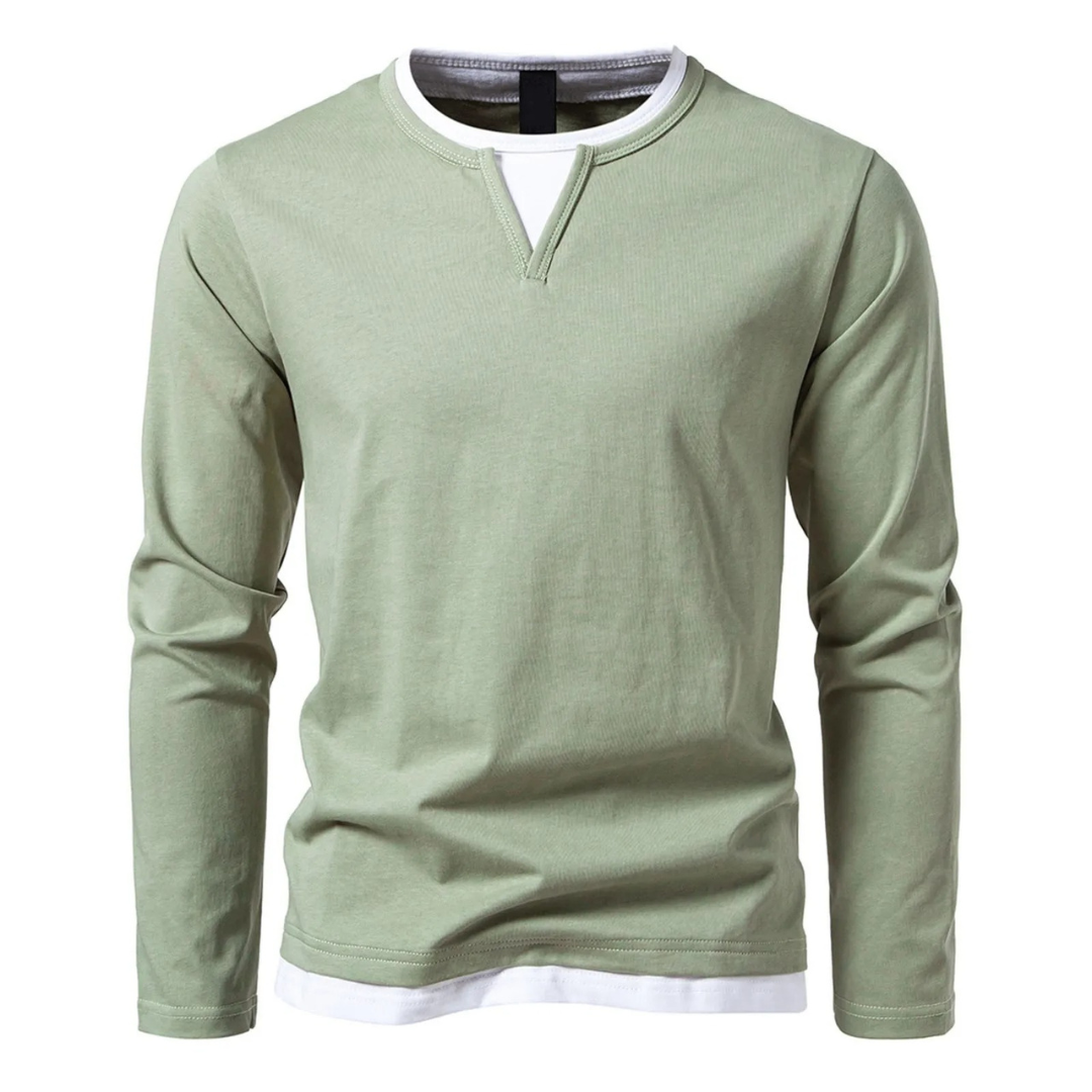 Oswald | Long-sleeved T-shirt