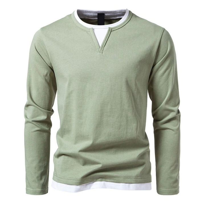 Oswald | Long-sleeved T-shirt