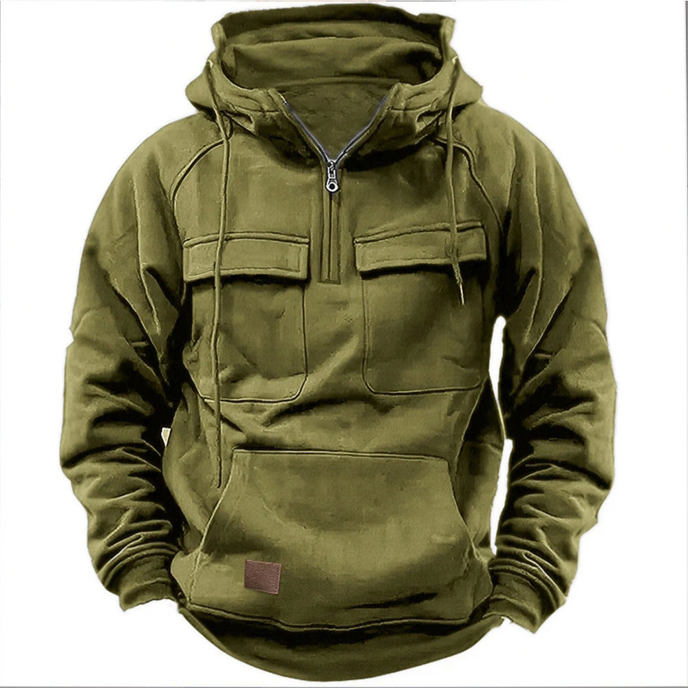 Ernesto | Tactical hoodie