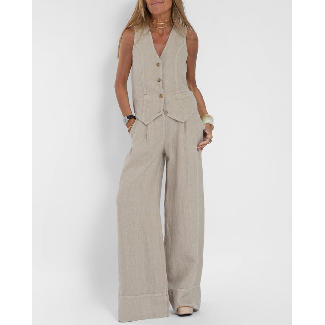 Liselotte | Summer cotton set