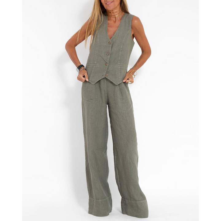 Liselotte | Summer cotton set