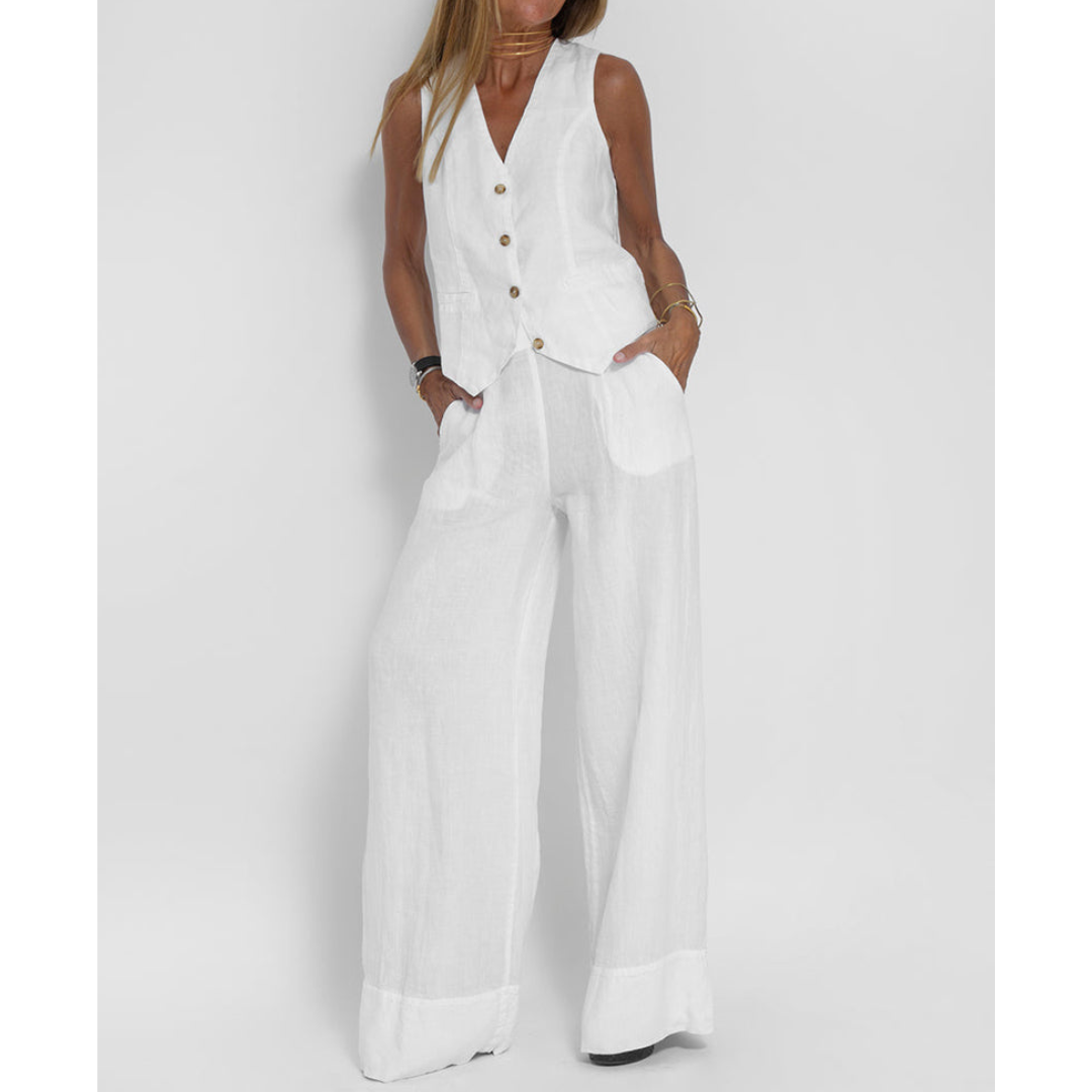 Liselotte | Summer cotton set