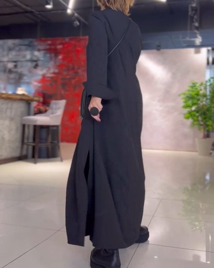 Risa | Elastic long dress