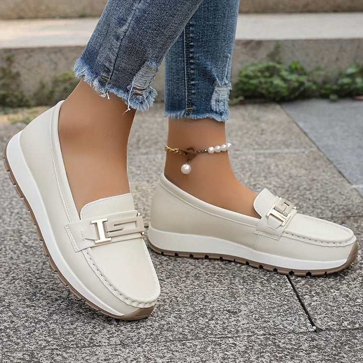Luiza | Comfortable casual shoes with soft soles for women