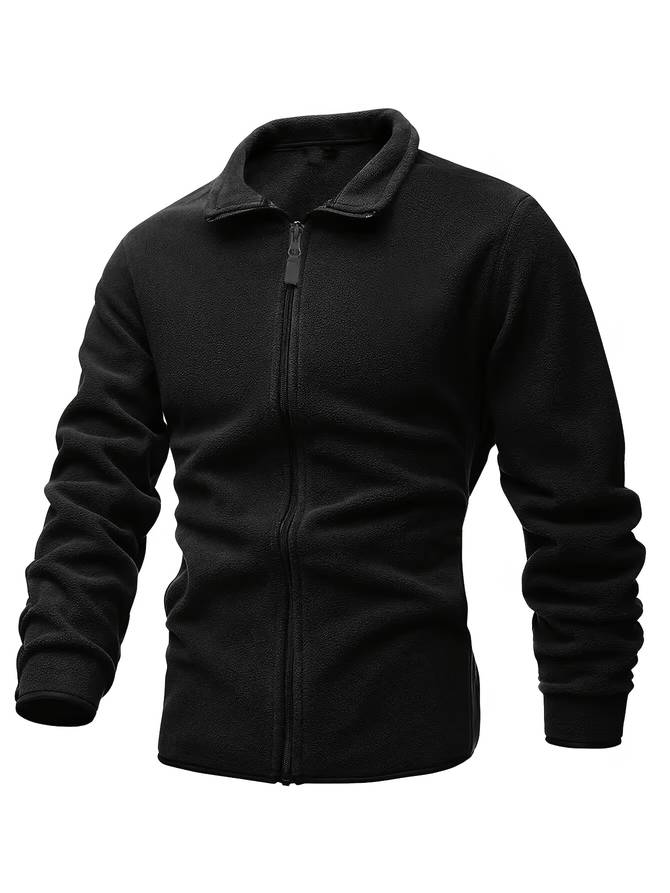 Robbi | Winter fleece jacket for men
