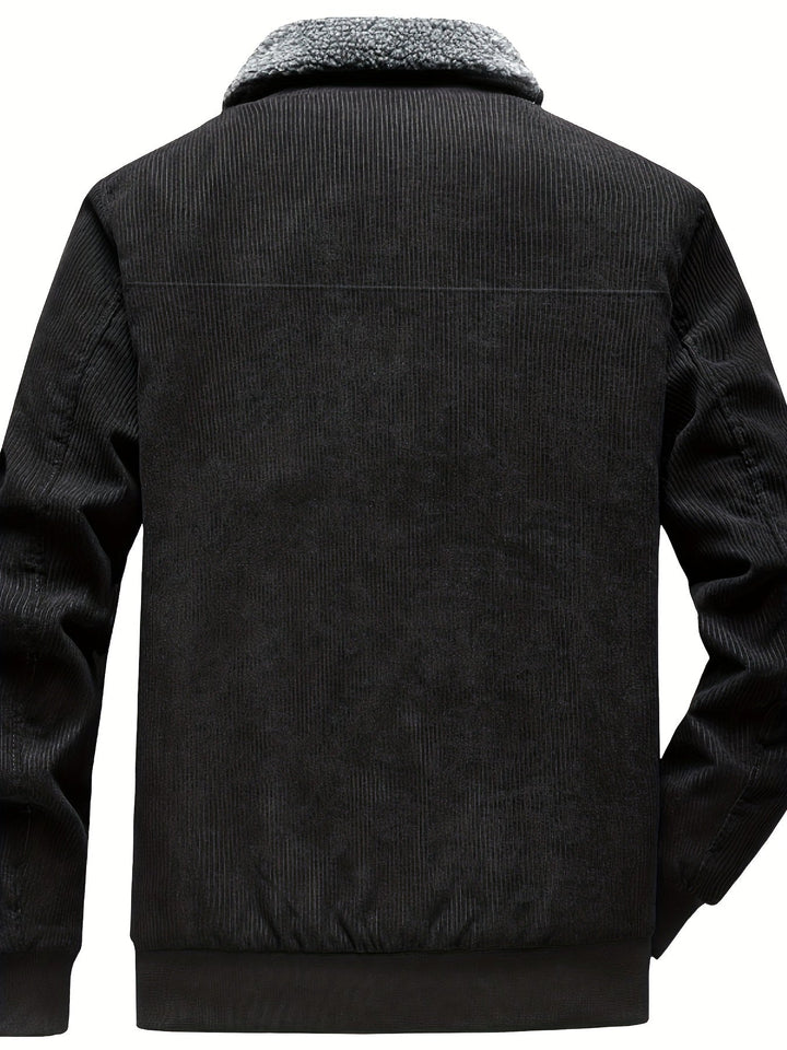 Rayder | Multi-pocket corduroy jacket