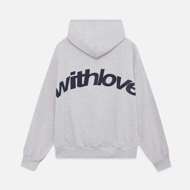 Karura | Unisex With Love Hoodie