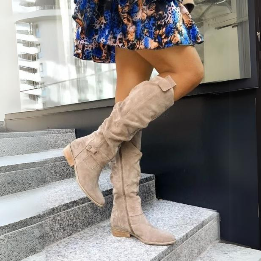 Rosilyn | Elegant high boots