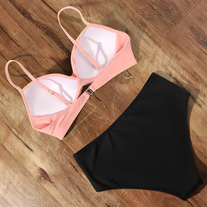 Emilia | Stylish Bikini With High Waist