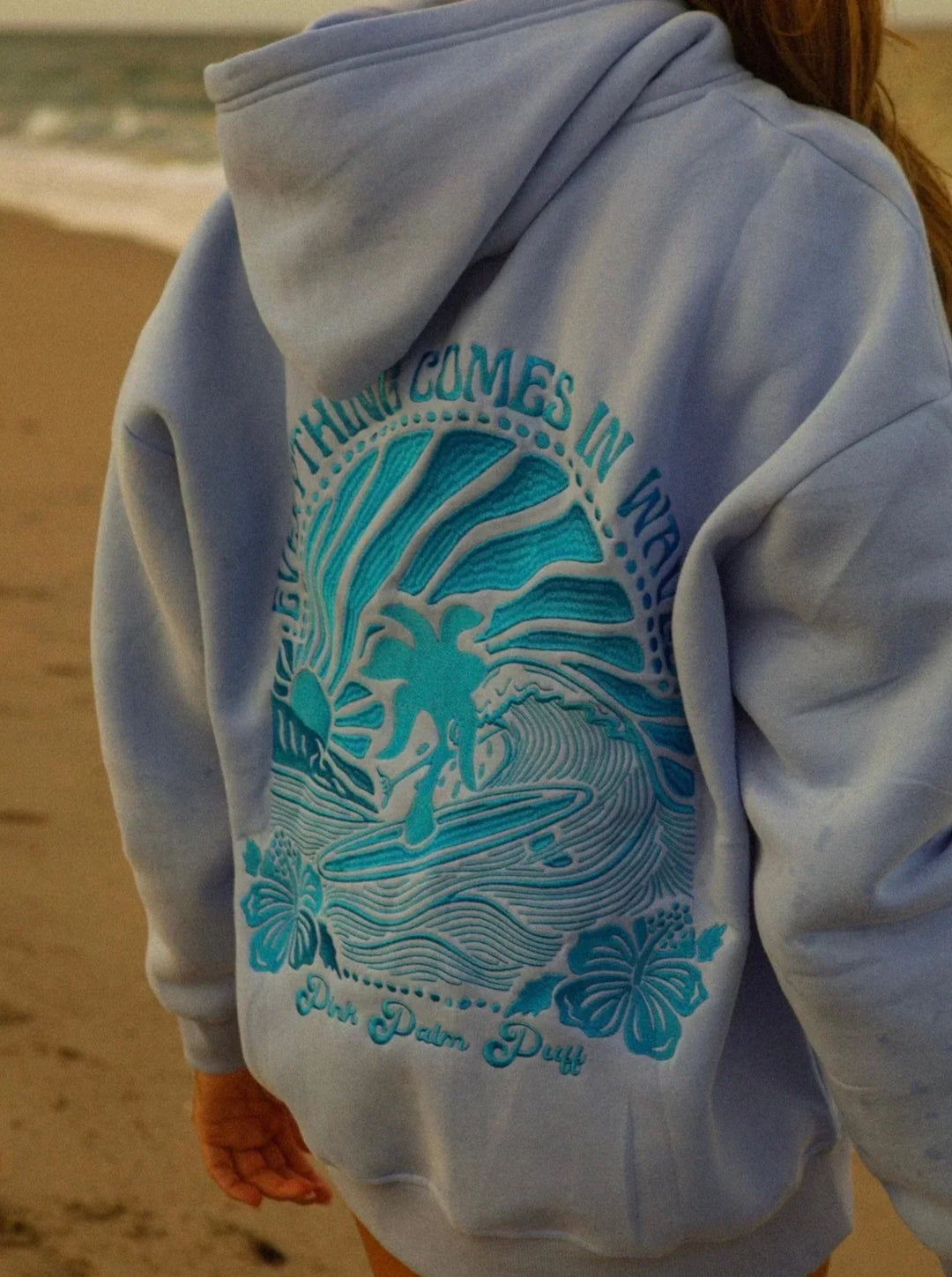 Marasa | Summer Hoodie