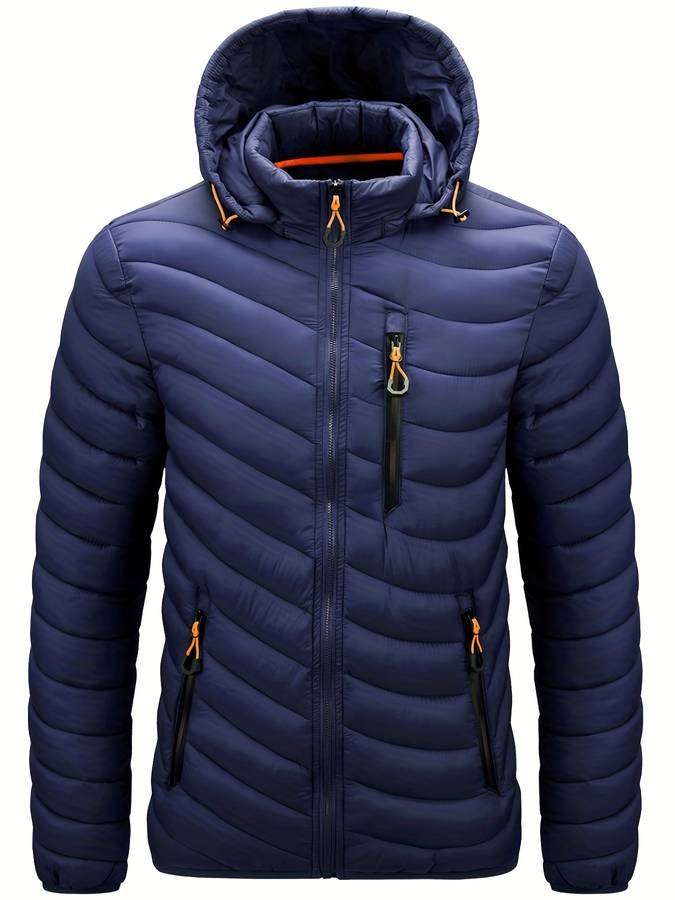 Jaeger | Winter coat with zipped pockets
