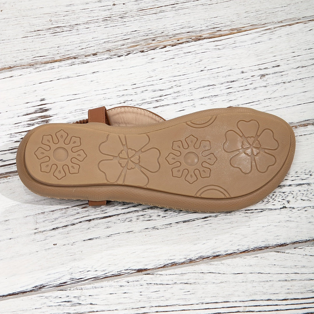 Doris | Comfortable orthopaedic sandals