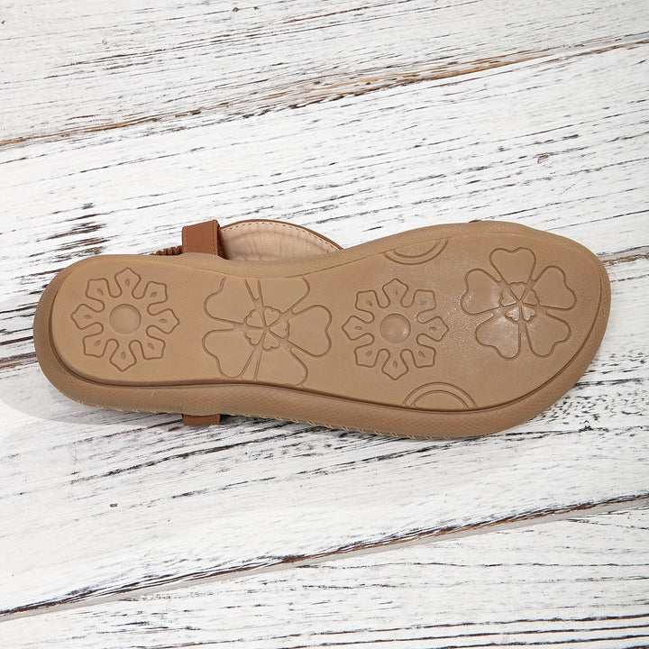 Doris | Comfortable orthopaedic sandals