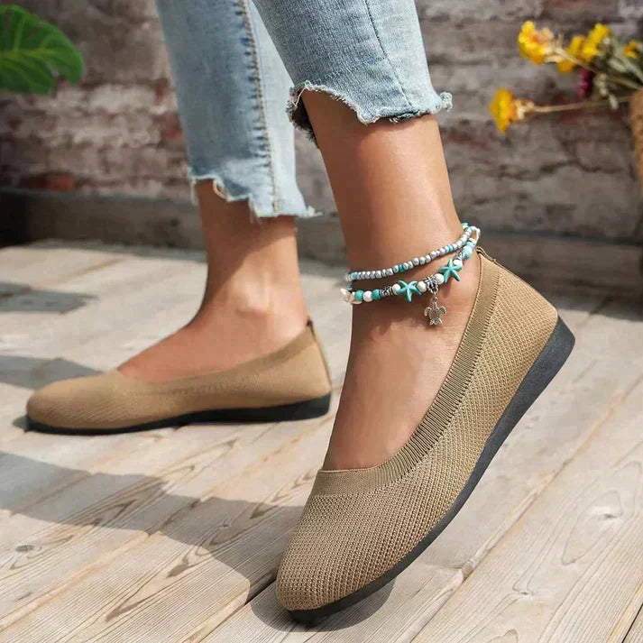 Sibylle | Painless Ballerinas
