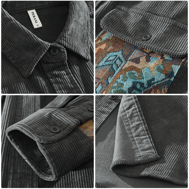 Guillermo | Long sleeves