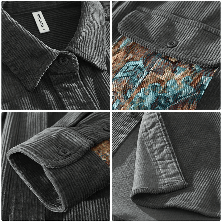 Guillermo | Long sleeves