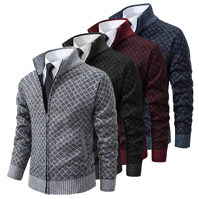 Niklaus | Stylish men's jacket