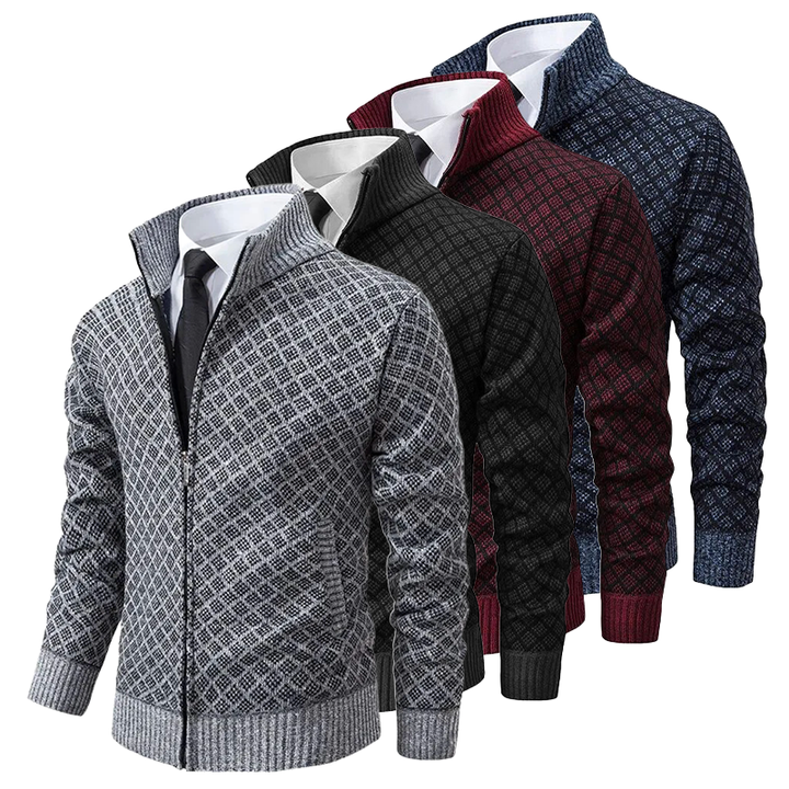 Niklaus | Stylish men's jacket