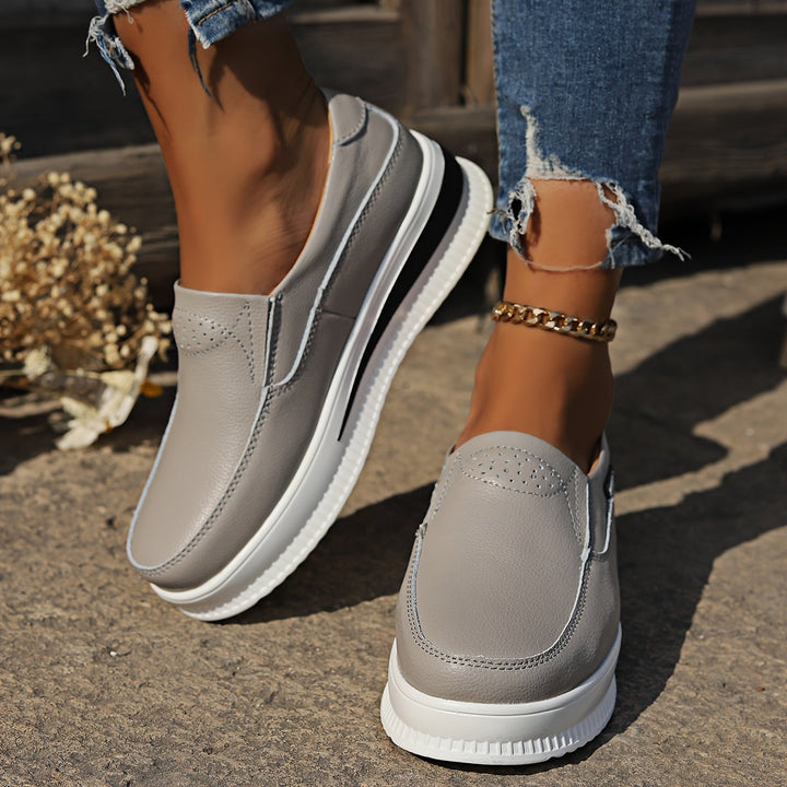 Sylvia | Comfortable platform shoes for women