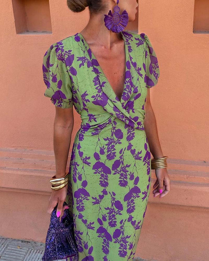 Wiebke | Elegant dress
