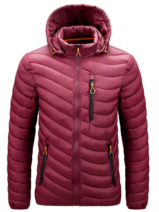 Jaeger | Winter coat with zipped pockets