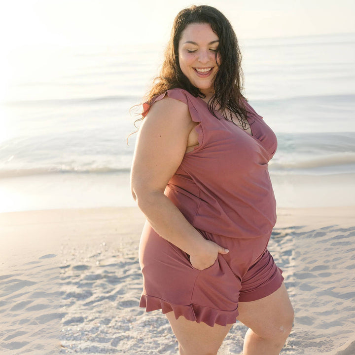 Crizza | Swimsuit Romper