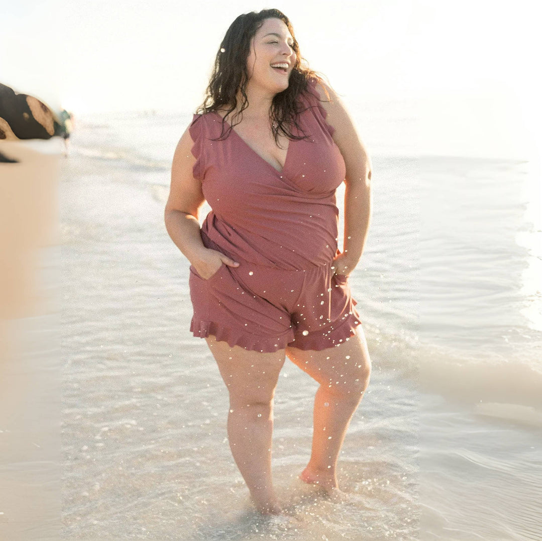 Crizza | Swimsuit Romper