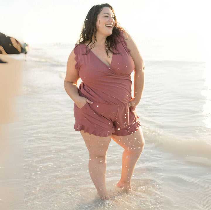 Crizza | Swimsuit Romper