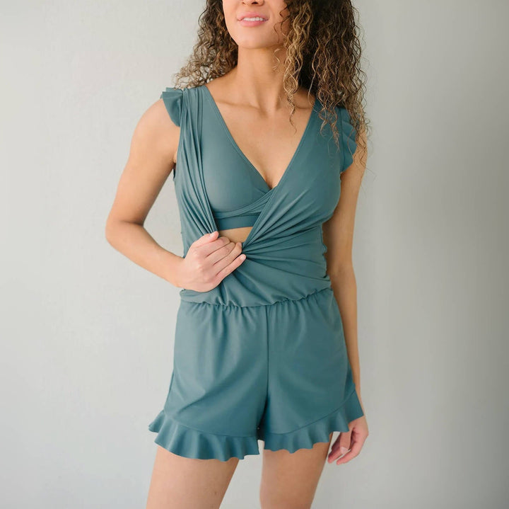 Crizza | Swimsuit Romper